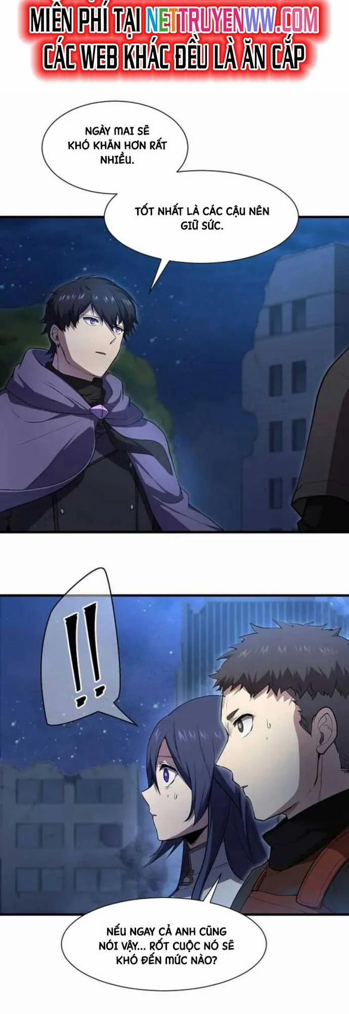 Tôi Thăng Cấp Bằng Kĩ Năng 84 trang 32