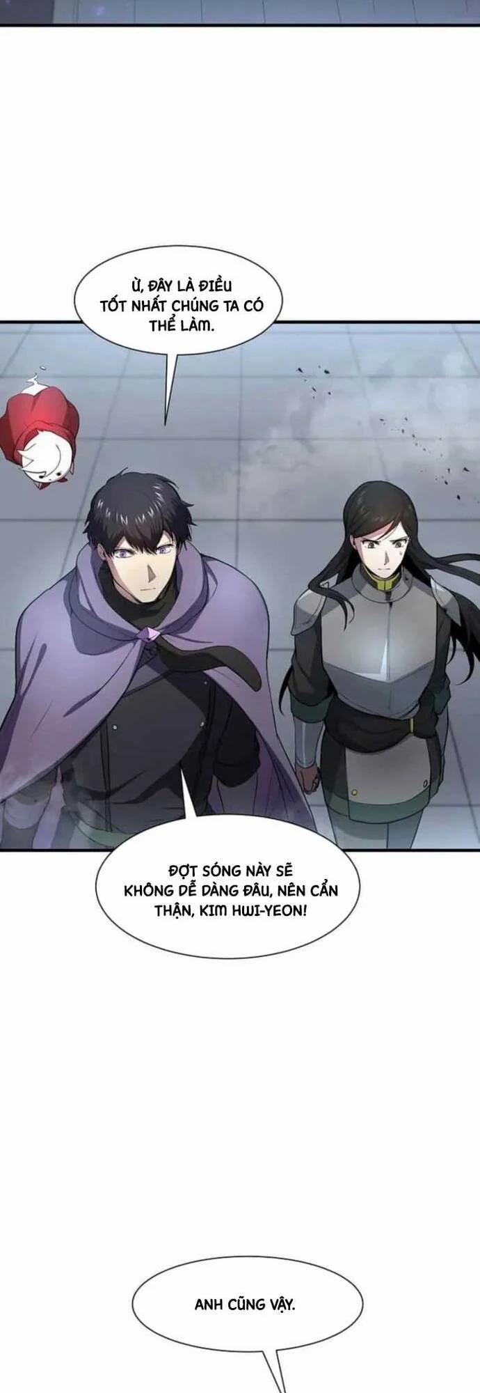 Tôi Thăng Cấp Bằng Kĩ Năng 84 trang 37