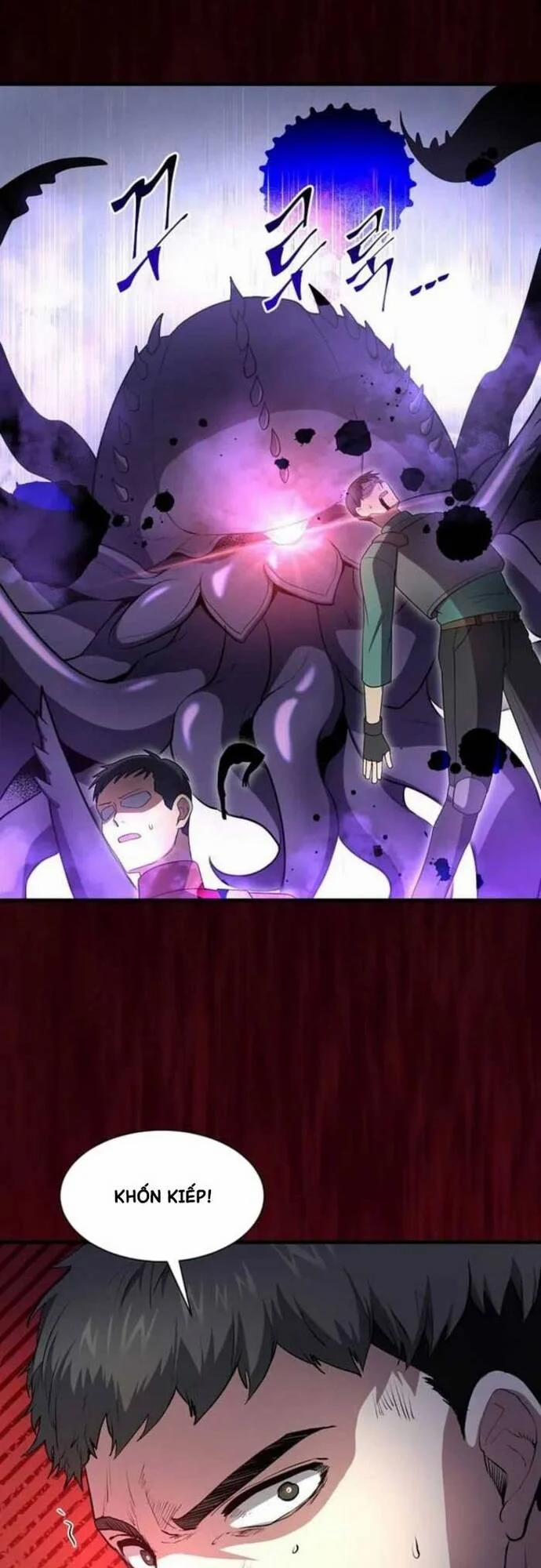 Tôi Thăng Cấp Bằng Kĩ Năng 84 trang 52