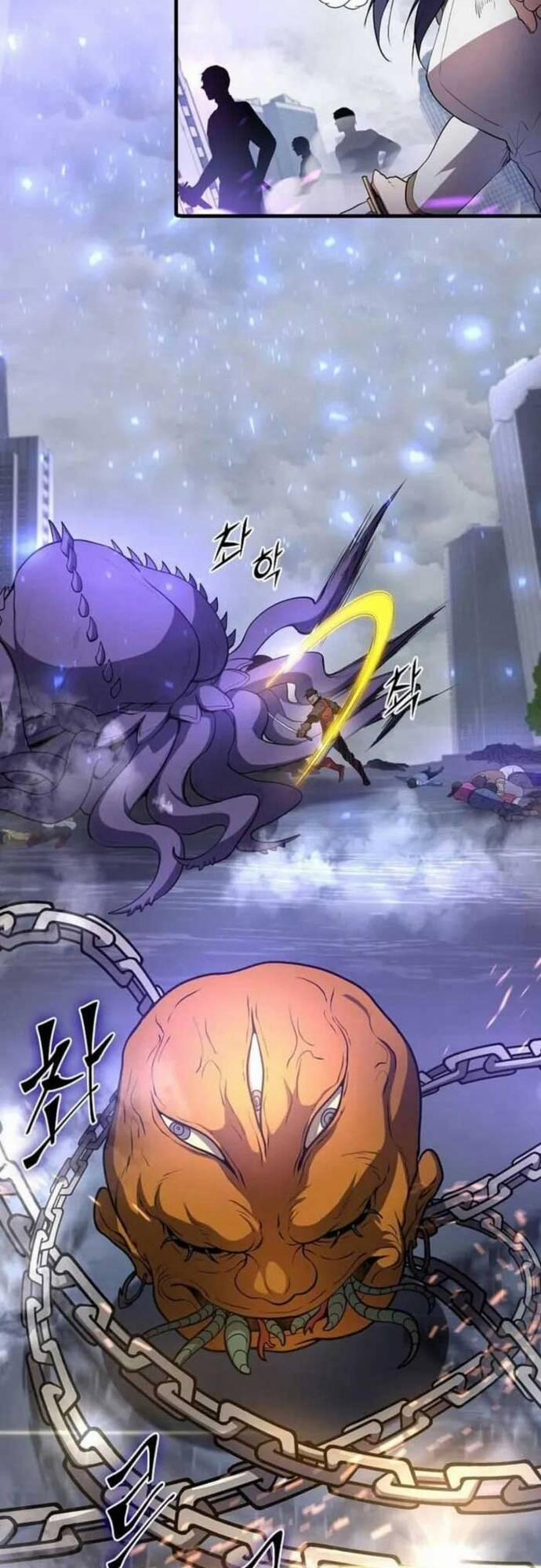 Tôi Thăng Cấp Bằng Kĩ Năng 84 trang 54