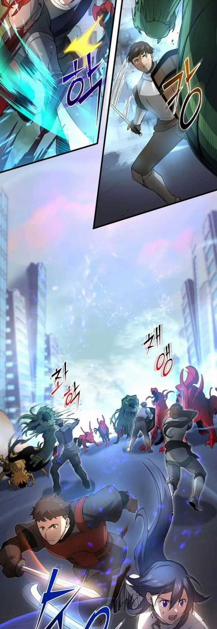 Tôi Thăng Cấp Bằng Kĩ Năng 84 trang 6