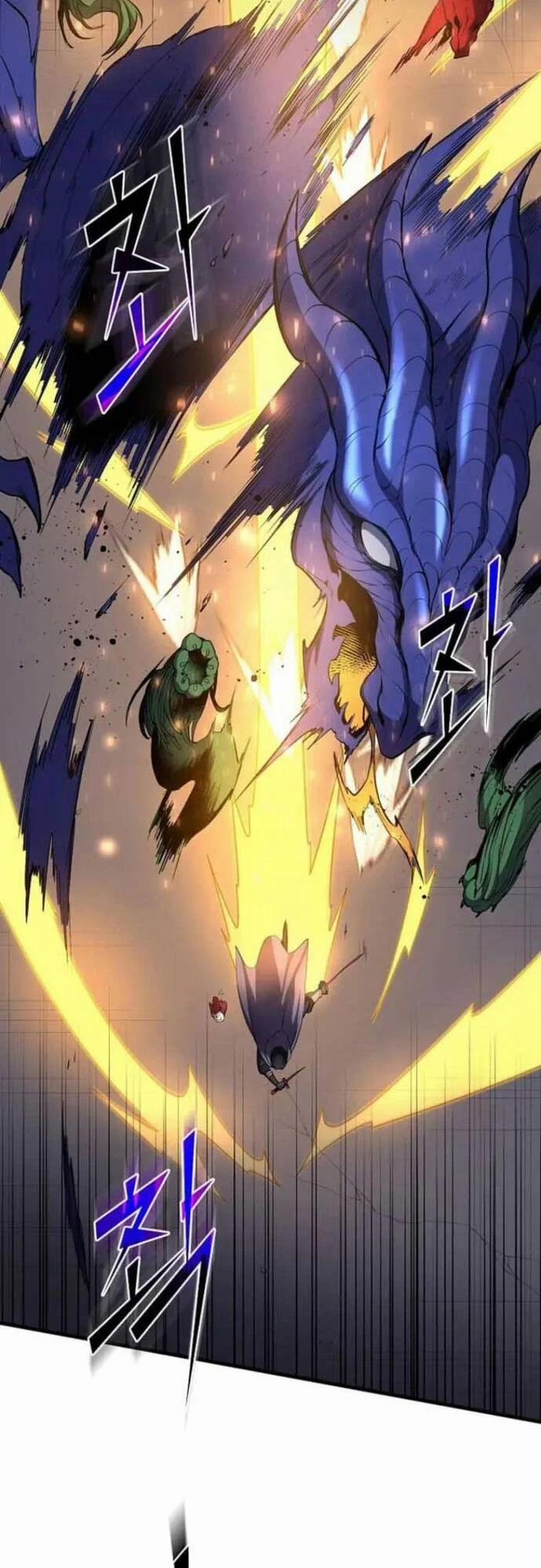 Tôi Thăng Cấp Bằng Kĩ Năng 84 trang 8