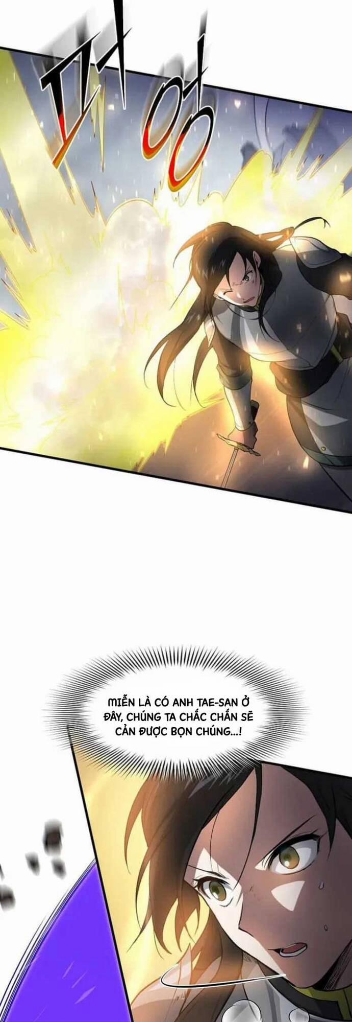 Tôi Thăng Cấp Bằng Kĩ Năng 84 trang 9