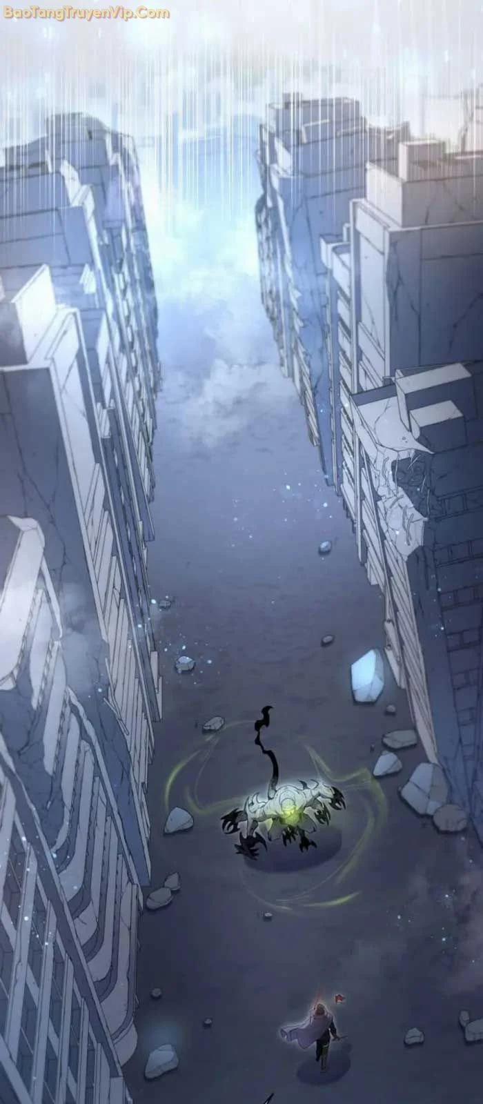 Tôi Thăng Cấp Bằng Kĩ Năng 85 trang 14