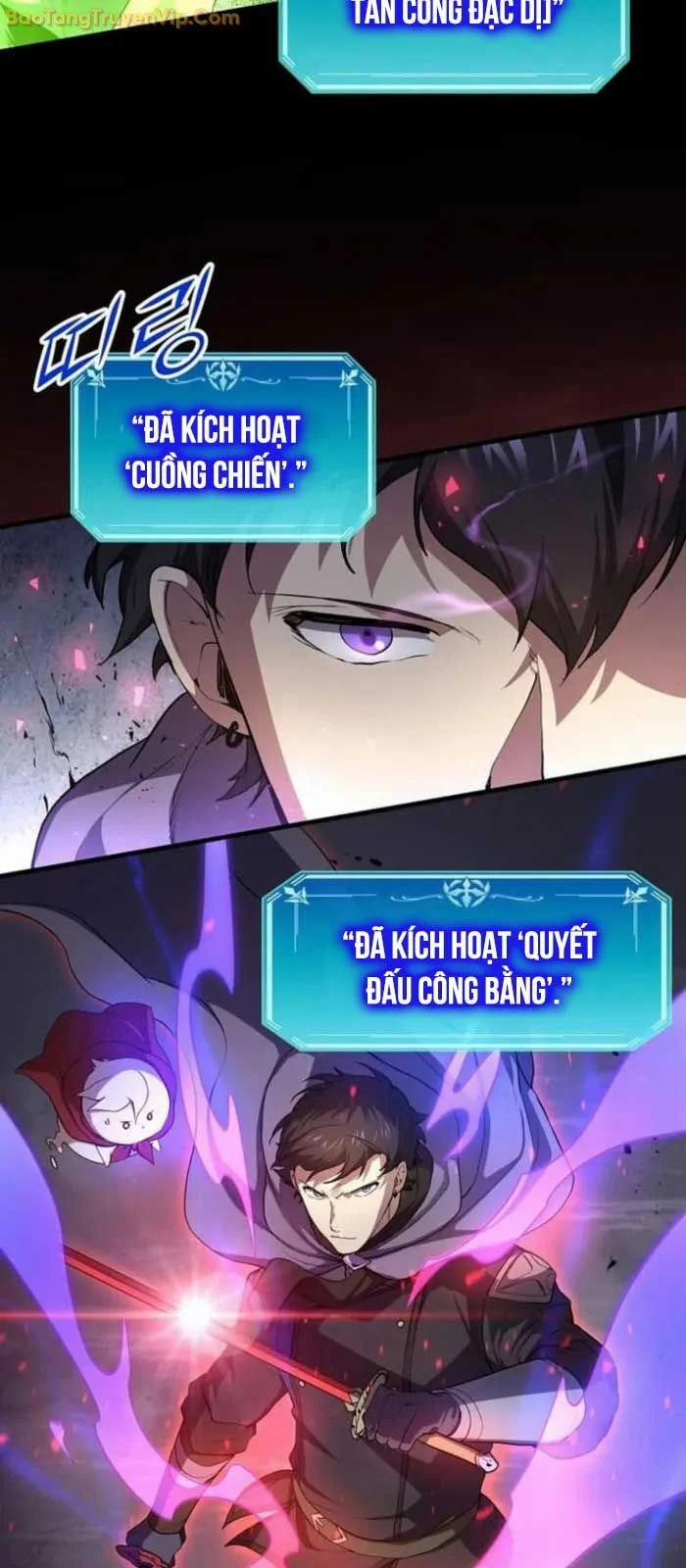 Tôi Thăng Cấp Bằng Kĩ Năng 85 trang 18