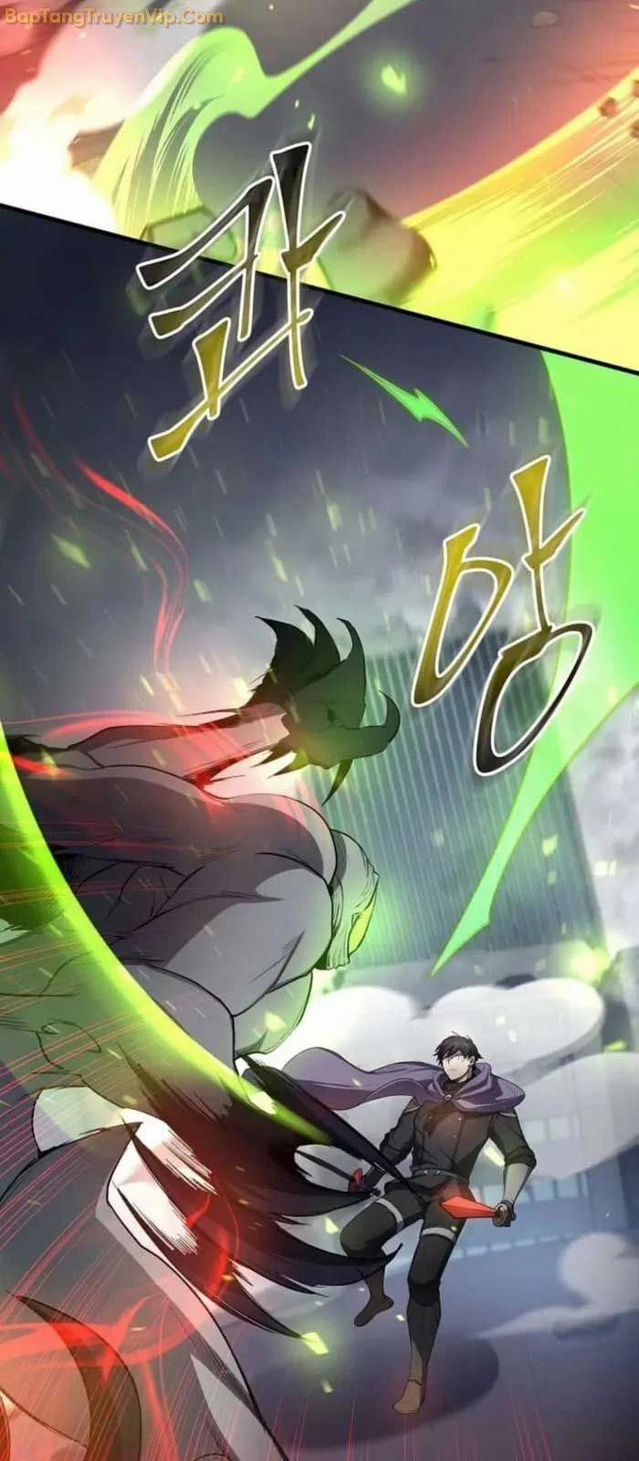 Tôi Thăng Cấp Bằng Kĩ Năng 85 trang 21