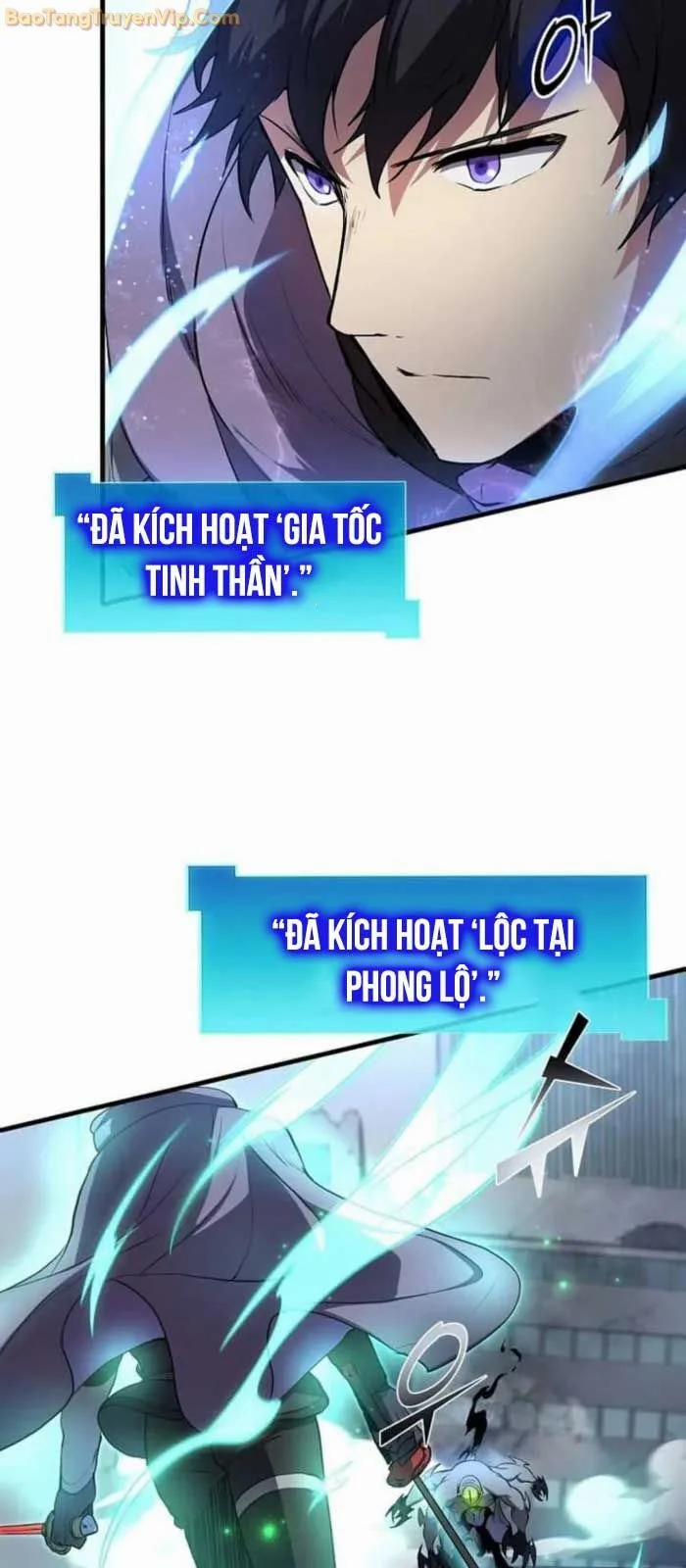 Tôi Thăng Cấp Bằng Kĩ Năng 85 trang 28