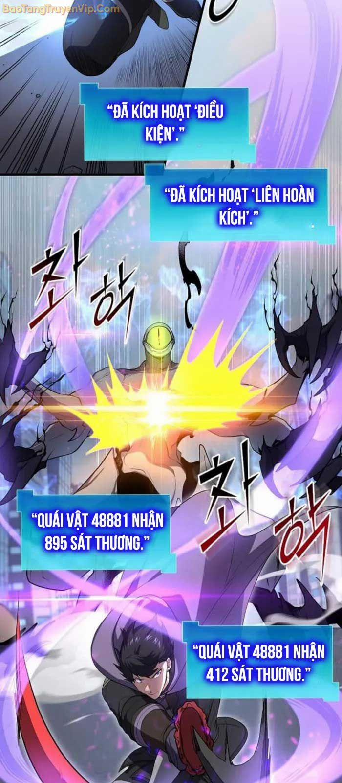 Tôi Thăng Cấp Bằng Kĩ Năng 85 trang 34