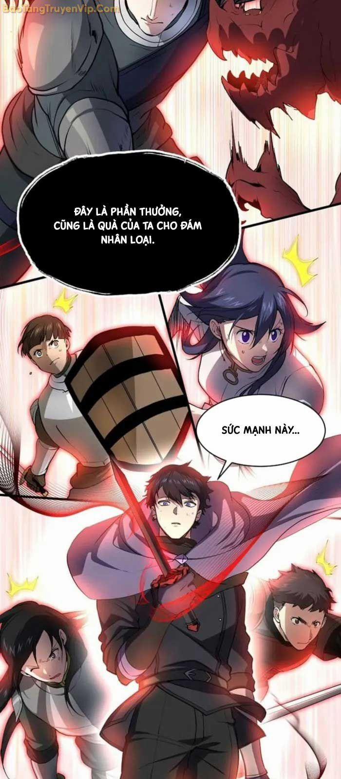 Tôi Thăng Cấp Bằng Kĩ Năng 85 trang 67