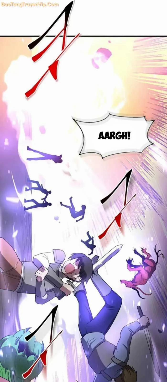 Tôi Thăng Cấp Bằng Kĩ Năng 85 trang 7