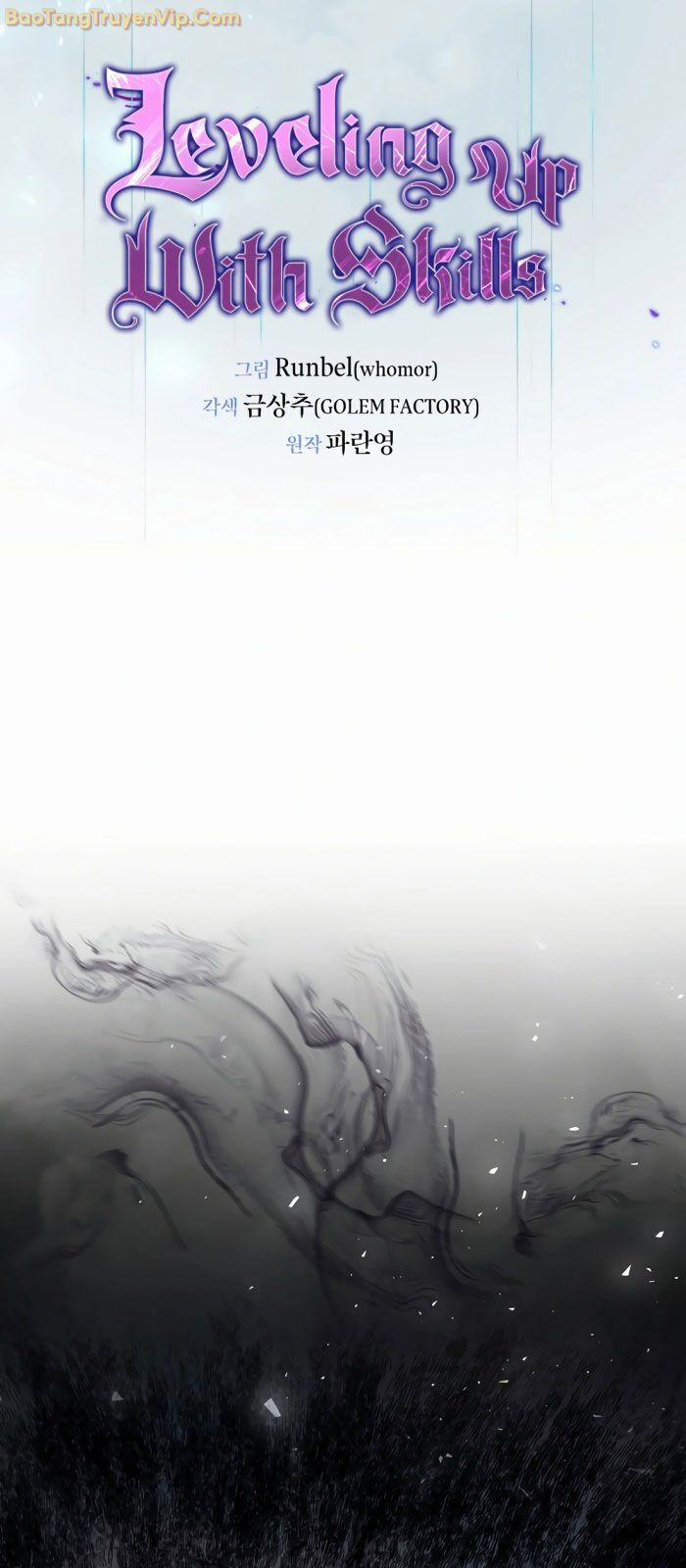 Tôi Thăng Cấp Bằng Kĩ Năng 86 trang 22