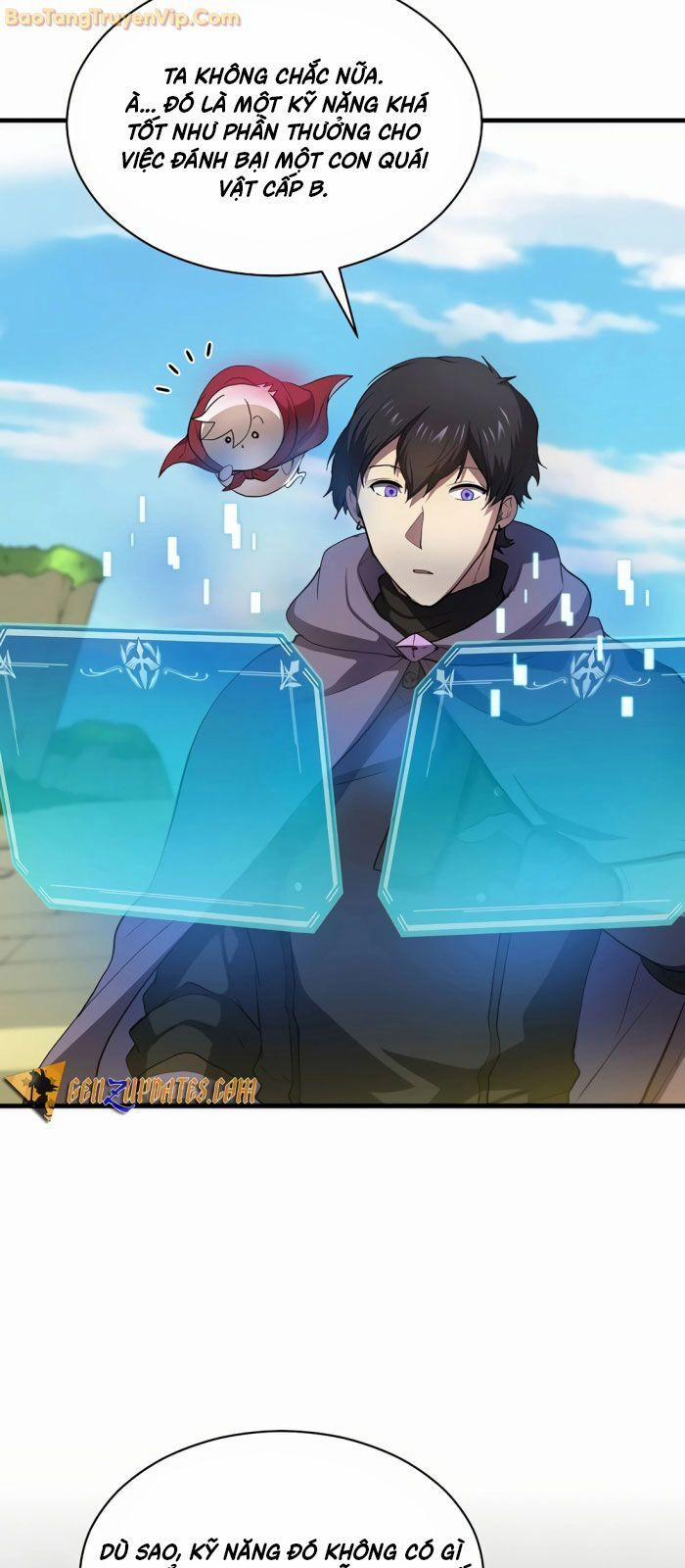 Tôi Thăng Cấp Bằng Kĩ Năng 86 trang 61
