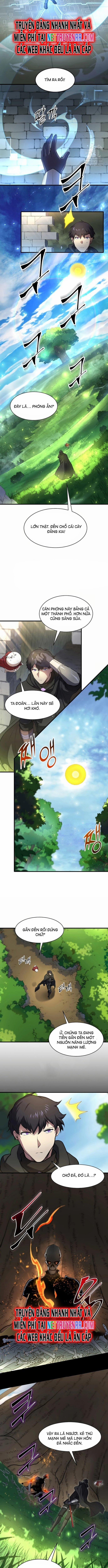 Tôi Thăng Cấp Bằng Kĩ Năng 88 trang 10