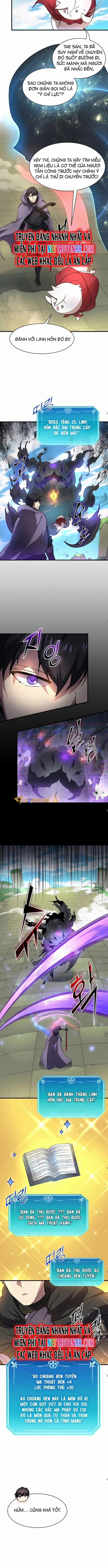 Tôi Thăng Cấp Bằng Kĩ Năng 88 trang 2