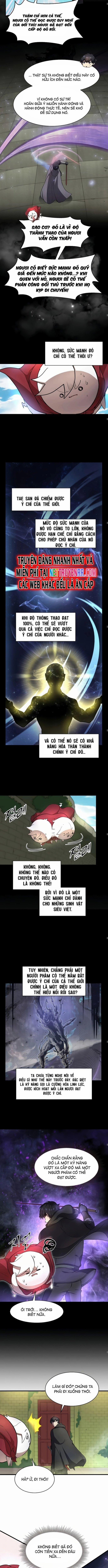 Tôi Thăng Cấp Bằng Kĩ Năng 88 trang 3