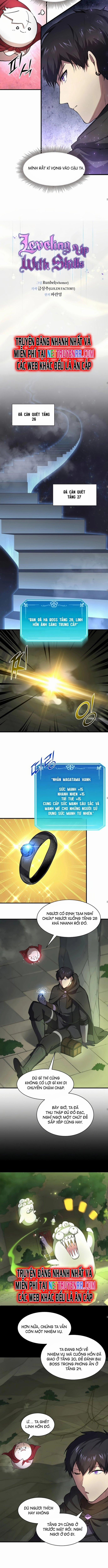 Tôi Thăng Cấp Bằng Kĩ Năng 88 trang 4