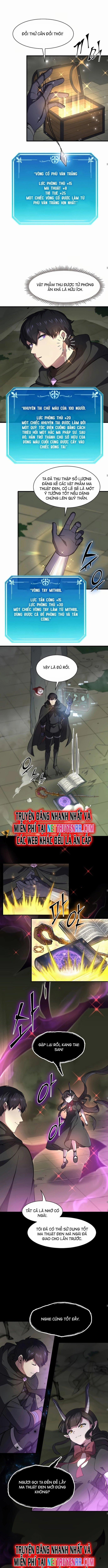 Tôi Thăng Cấp Bằng Kĩ Năng 88 trang 5