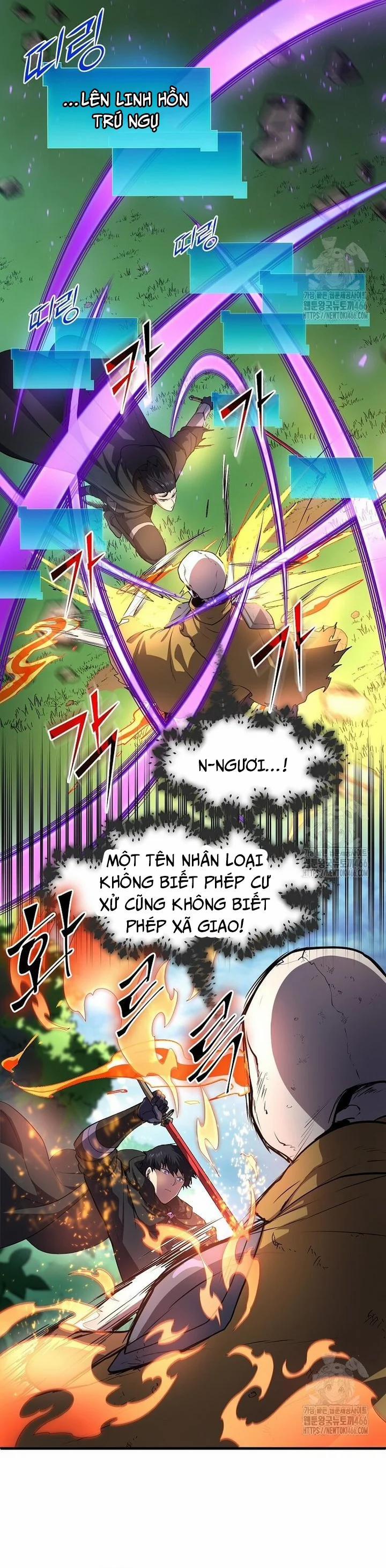 Tôi Thăng Cấp Bằng Kĩ Năng 89 trang 14