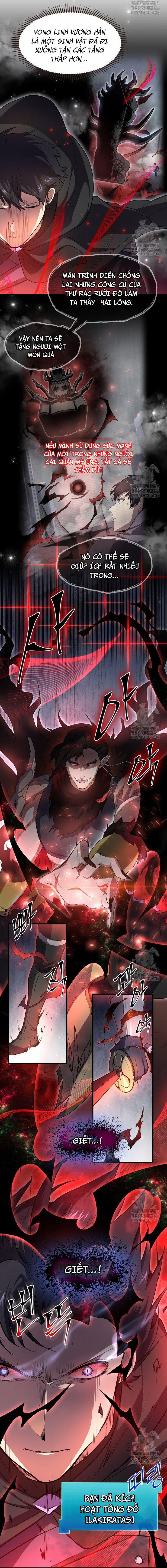 Tôi Thăng Cấp Bằng Kĩ Năng 89 trang 24