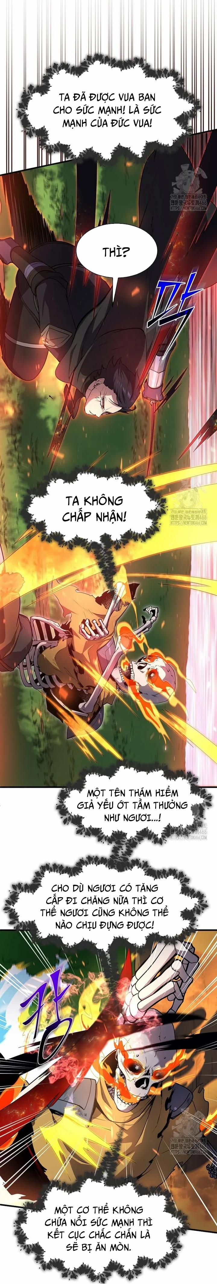 Tôi Thăng Cấp Bằng Kĩ Năng 89 trang 31