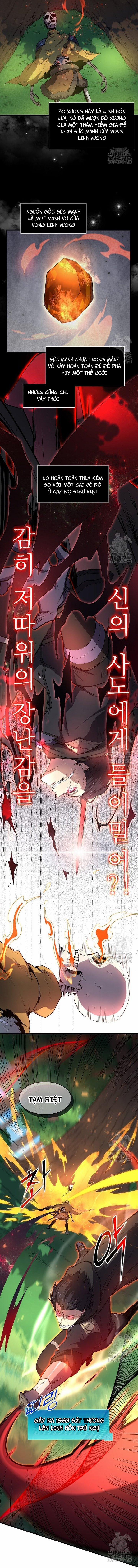 Tôi Thăng Cấp Bằng Kĩ Năng 89 trang 33