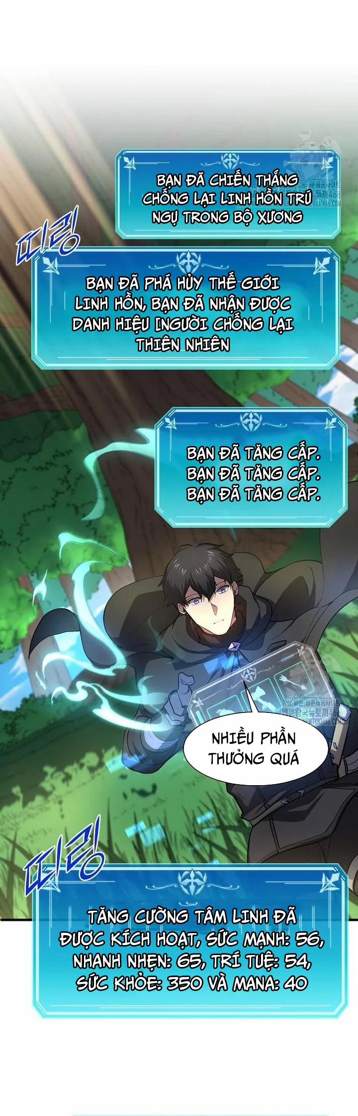 Tôi Thăng Cấp Bằng Kĩ Năng 89 trang 36