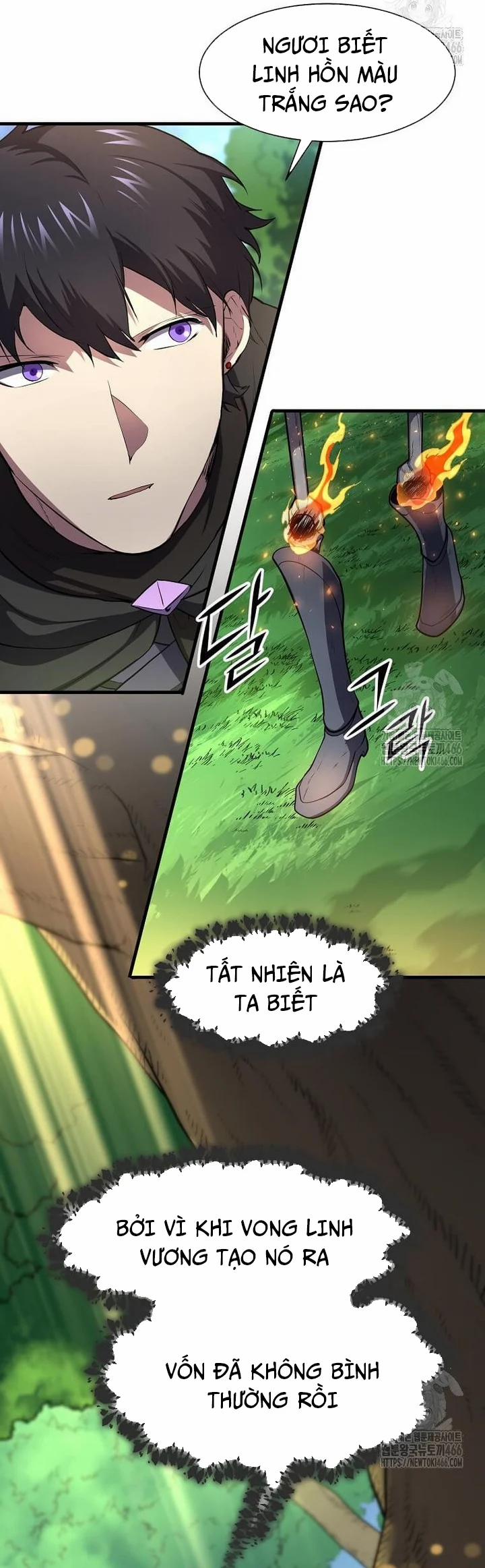 Tôi Thăng Cấp Bằng Kĩ Năng 89 trang 5