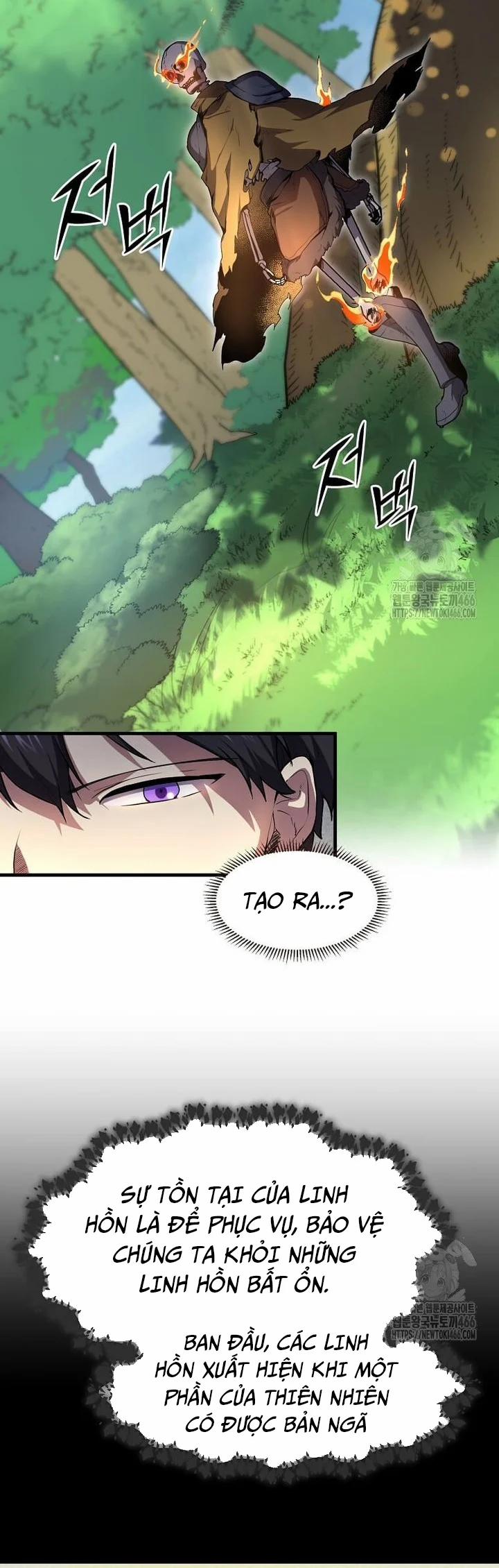 Tôi Thăng Cấp Bằng Kĩ Năng 89 trang 6