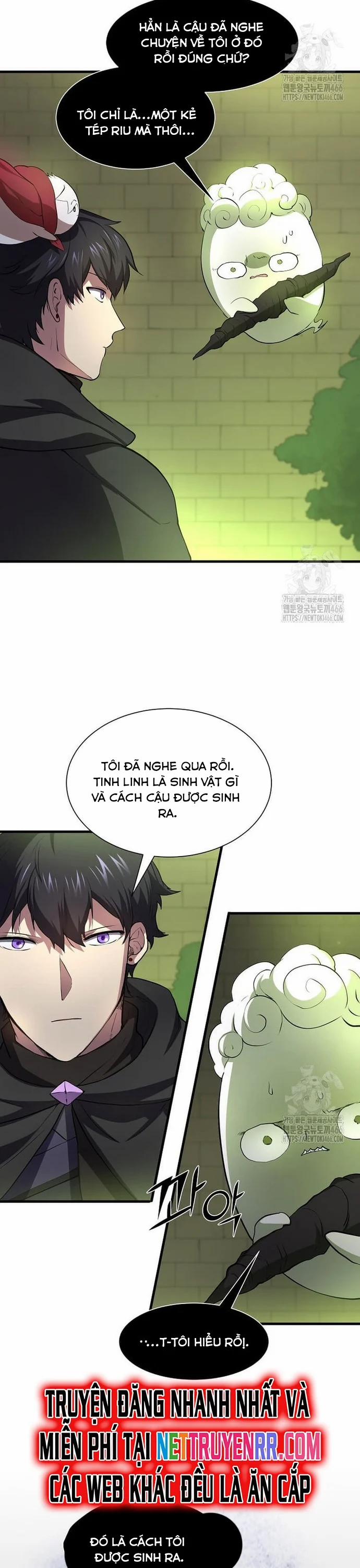 Tôi Thăng Cấp Bằng Kĩ Năng 90 trang 11