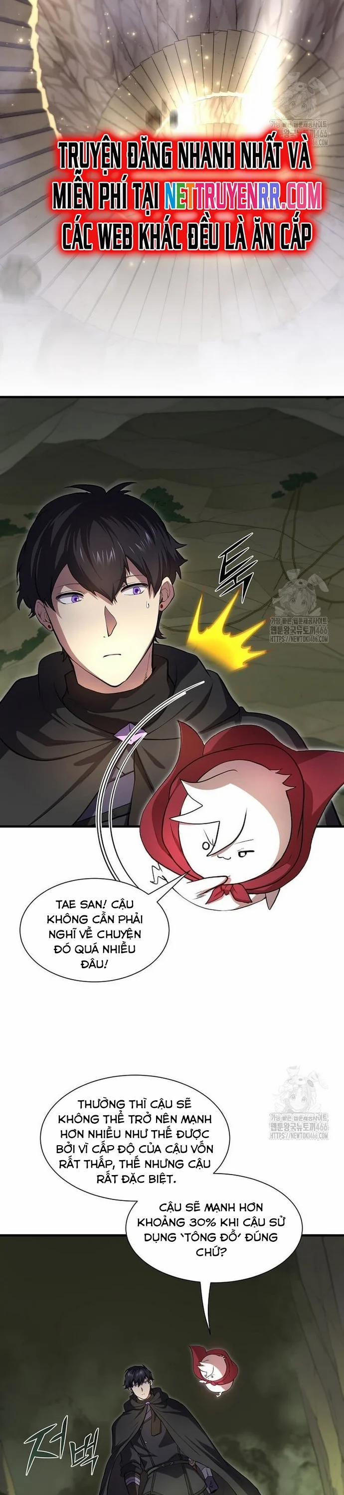 Tôi Thăng Cấp Bằng Kĩ Năng 90 trang 2