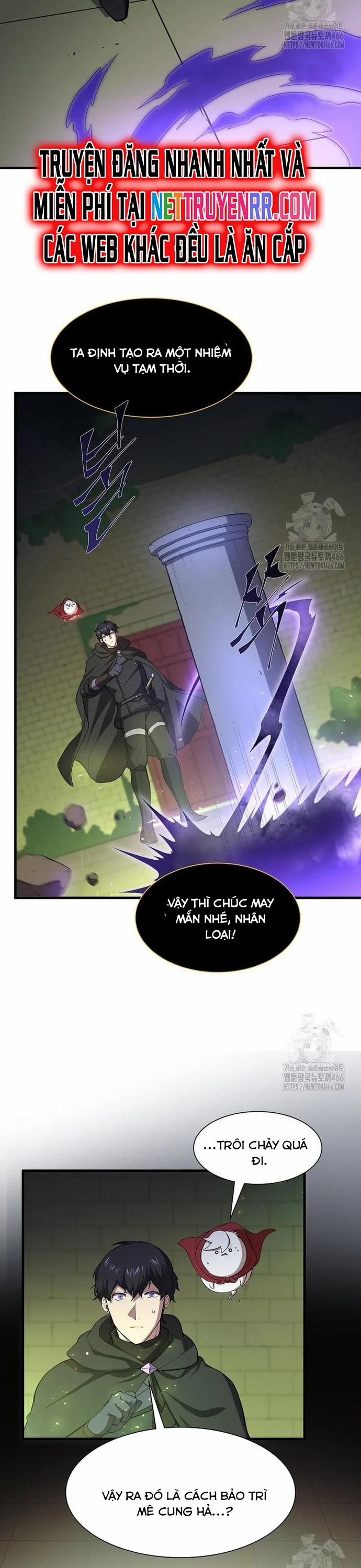 Tôi Thăng Cấp Bằng Kĩ Năng 90 trang 21