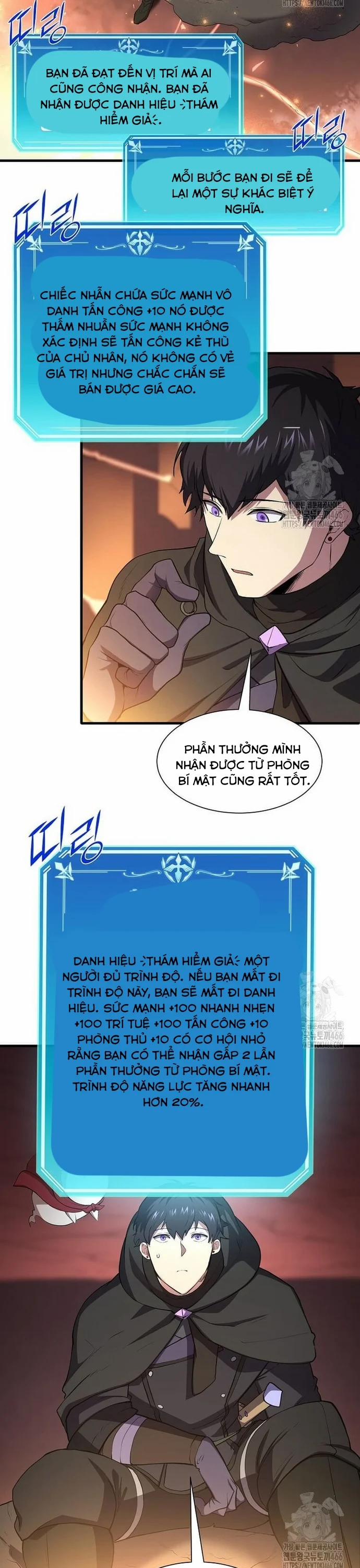 Tôi Thăng Cấp Bằng Kĩ Năng 90 trang 29