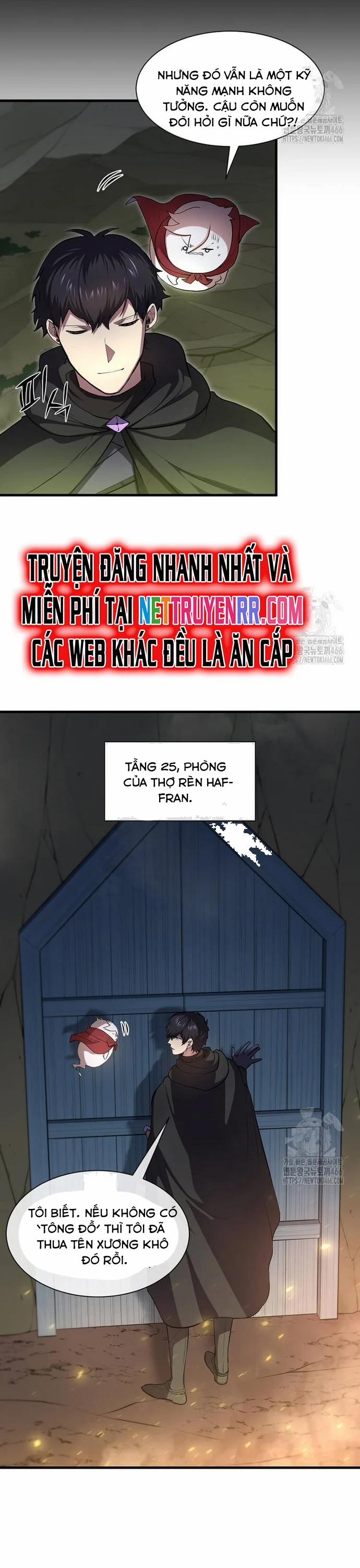 Tôi Thăng Cấp Bằng Kĩ Năng 90 trang 3