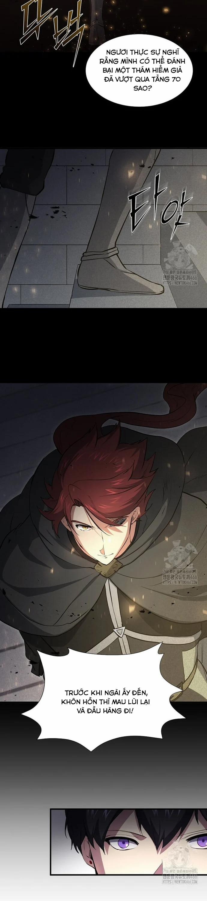 Tôi Thăng Cấp Bằng Kĩ Năng 90 trang 35