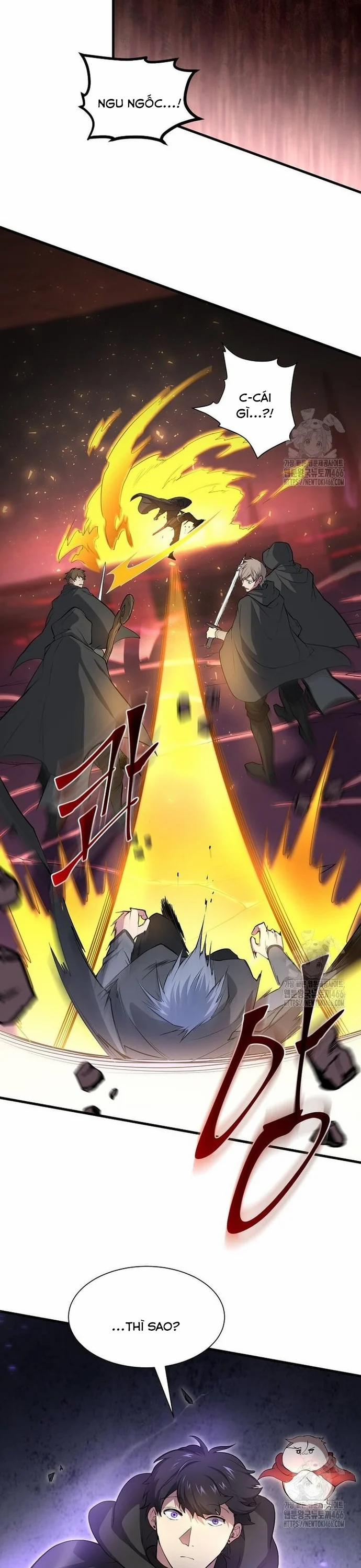 Tôi Thăng Cấp Bằng Kĩ Năng 90 trang 37