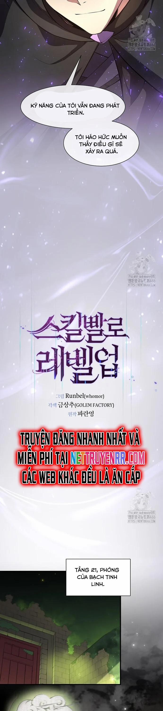 Tôi Thăng Cấp Bằng Kĩ Năng 90 trang 9