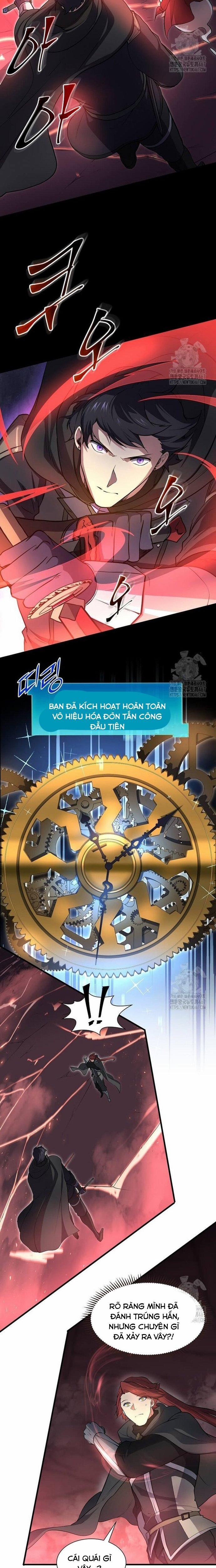 Tôi Thăng Cấp Bằng Kĩ Năng 91 trang 4