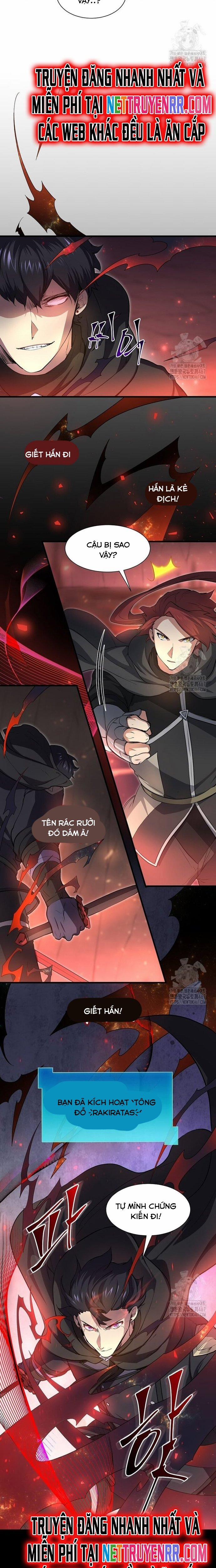 Tôi Thăng Cấp Bằng Kĩ Năng 91 trang 5