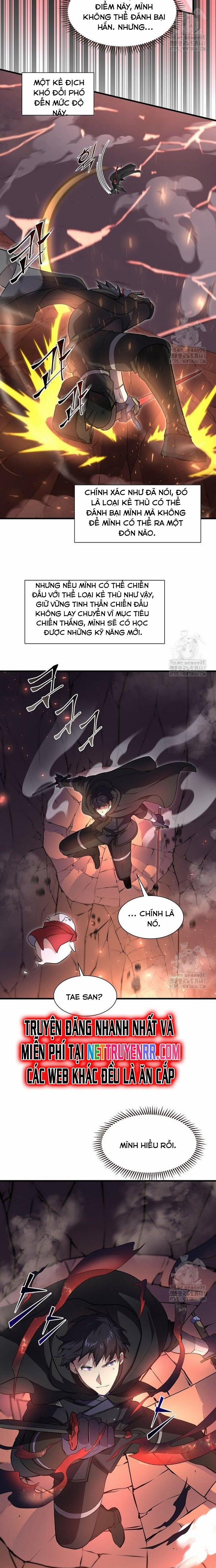 Tôi Thăng Cấp Bằng Kĩ Năng 91 trang 8