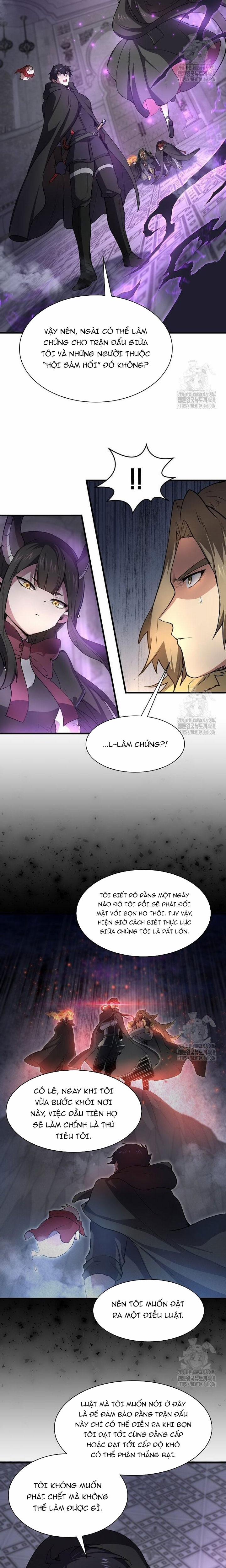 Tôi Thăng Cấp Bằng Kĩ Năng 92 trang 17