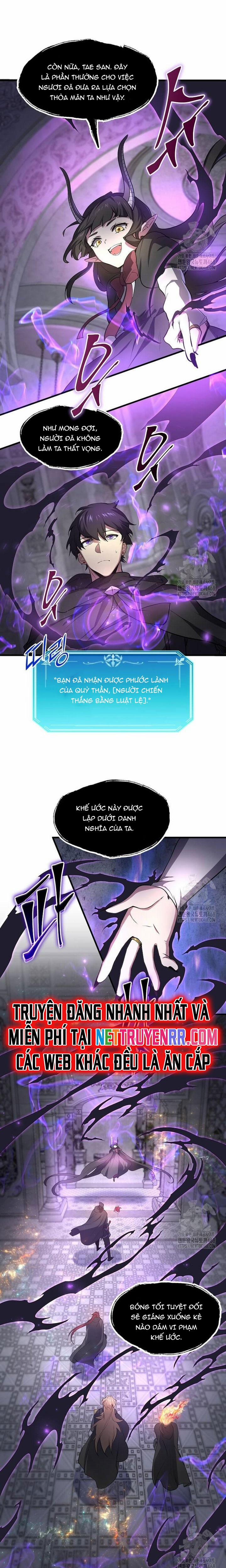 Tôi Thăng Cấp Bằng Kĩ Năng 92 trang 20