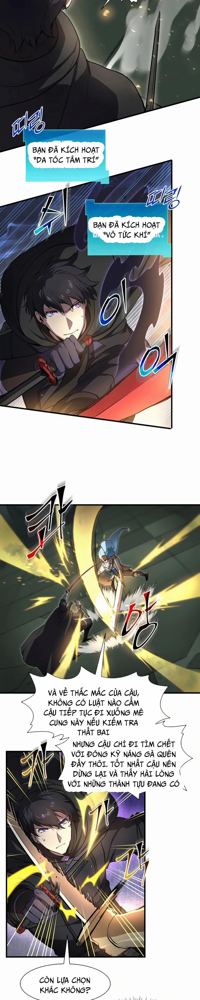 Tôi Thăng Cấp Bằng Kĩ Năng 93 trang 18