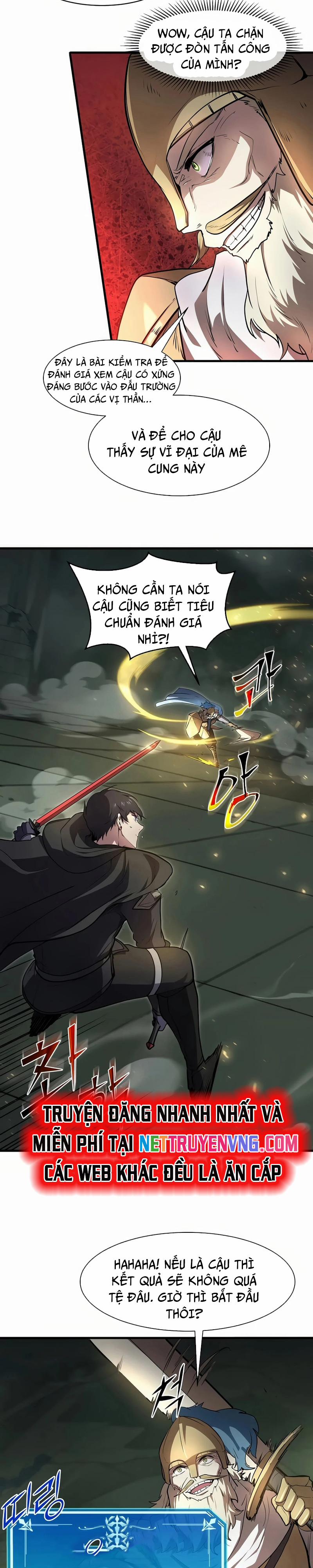 Tôi Thăng Cấp Bằng Kĩ Năng 93 trang 19