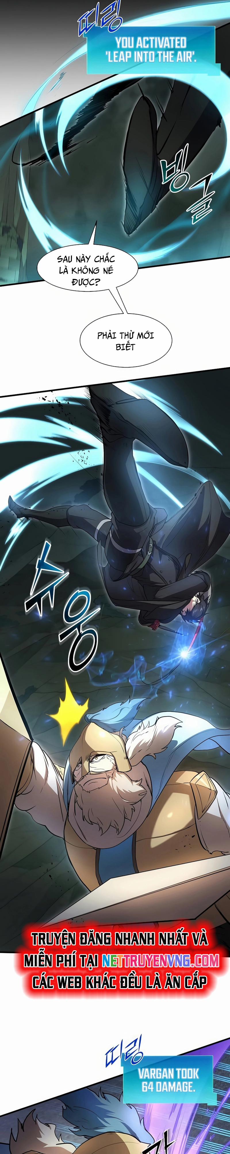 Tôi Thăng Cấp Bằng Kĩ Năng 93 trang 23