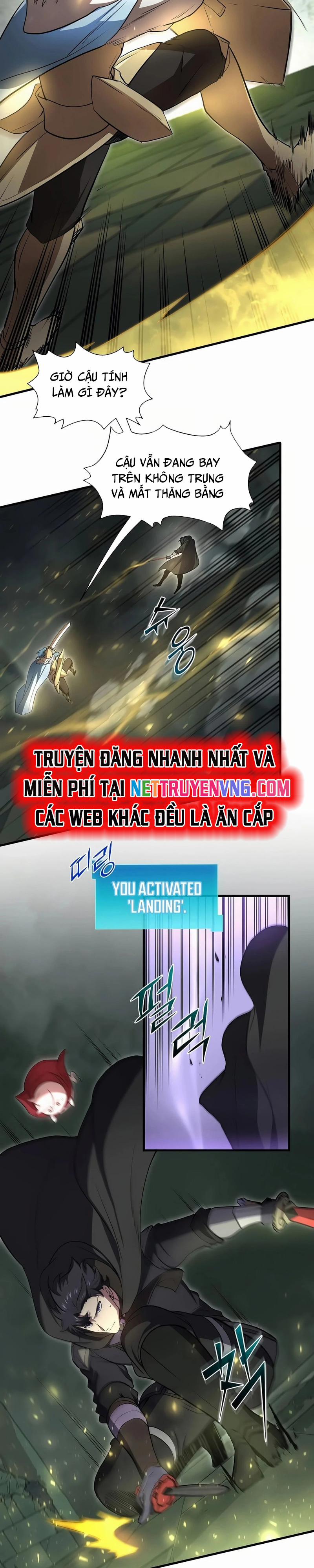 Tôi Thăng Cấp Bằng Kĩ Năng 93 trang 25