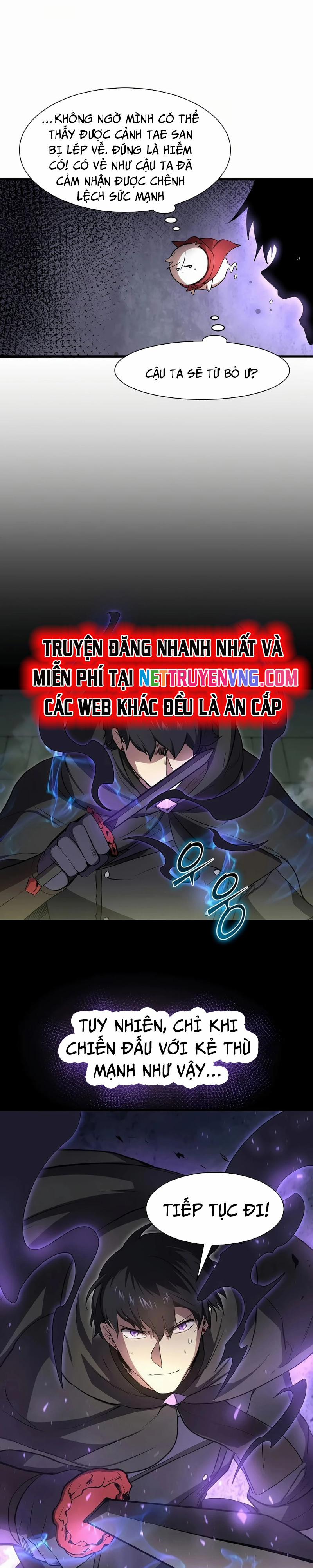 Tôi Thăng Cấp Bằng Kĩ Năng 93 trang 27