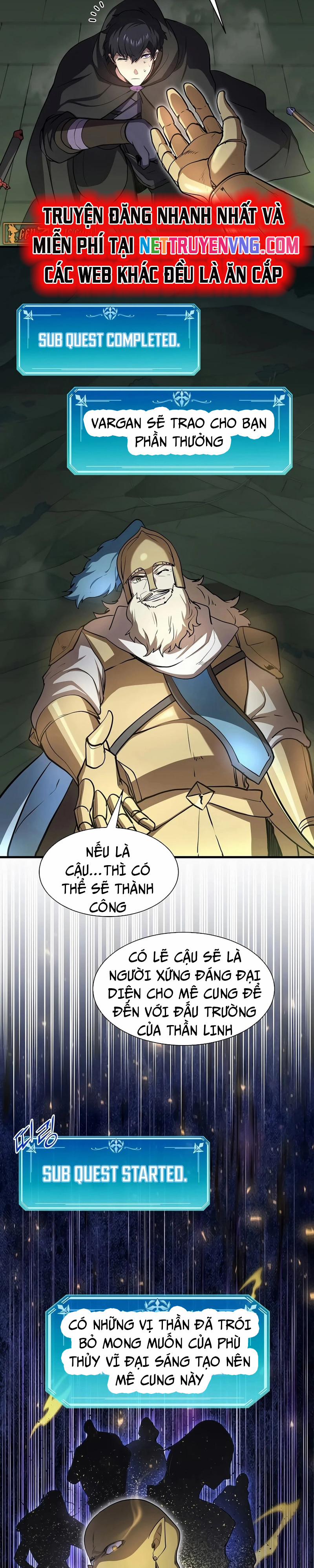 Tôi Thăng Cấp Bằng Kĩ Năng 93 trang 31