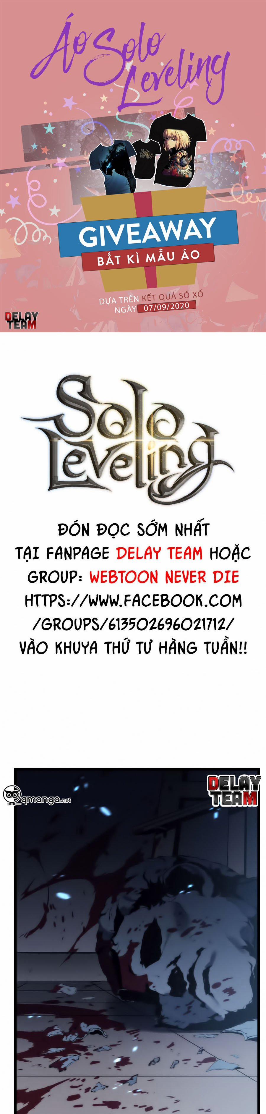 Tôi Thăng Cấp Một Mình SS2 7 trang 0