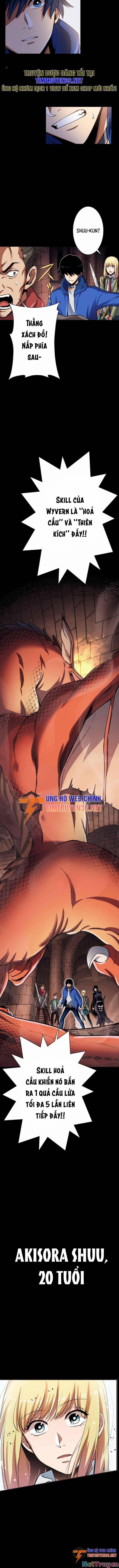 Tôi Thăng Cấp Tột Đỉnh Vì Là 1 Kol 1 trang 1
