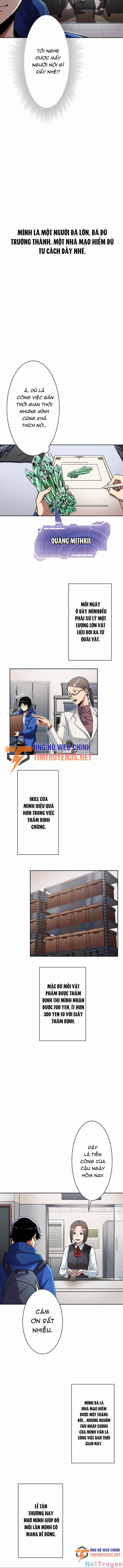 Tôi Thăng Cấp Tột Đỉnh Vì Là 1 Kol 1 trang 12